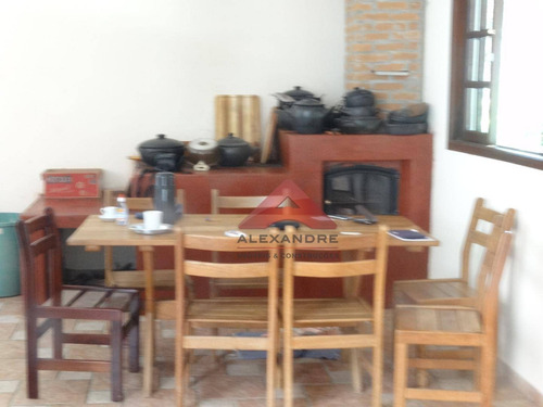 Chácara À Venda, 128000 M² Por R$ 1.450.000,00 - Roncador - São Francisco Xavier/sp - Ch0078