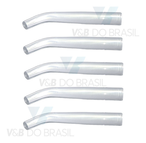 Ponta De Acrílico 1 Dente (foto) Gnatus Ld Max (kit 5 Unid)