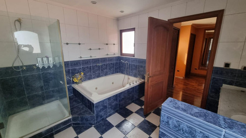Casa En Las Condes/condiciones Esp De Financiamiento