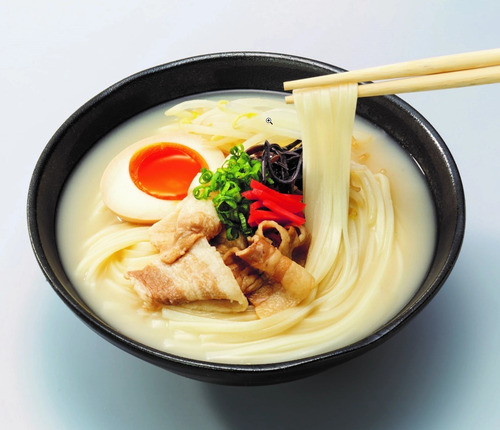 Imagen 3 de 3 de Udon Sanuki Shisei Importado De Japón 500 G