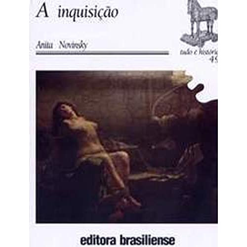 Libro Inquisicao, A