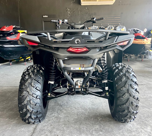 Can Am Outlander 500