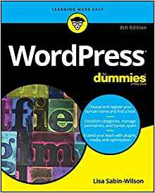 Wordpress For Dummies (for Dummies (computertech))