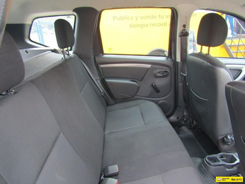 Renault Duster 1.6 Expression