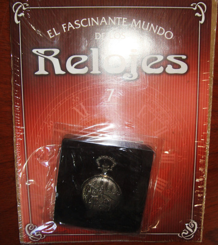 El Fascinante Mundo De Los Relojes - Fasciculo 7