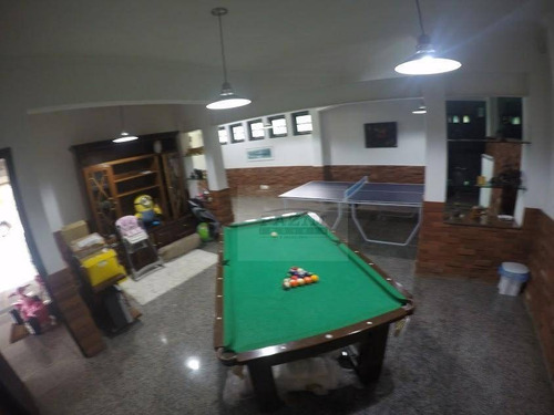 Chácara Com 5 Dormitórios À Venda, 3000 M² - Monterrey - Louveira/sp - Ch0042