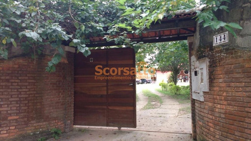 Imagem 13 de 15 de Chácara À Venda, Parque Itararé, Embu-guaçu/sp - 2359
