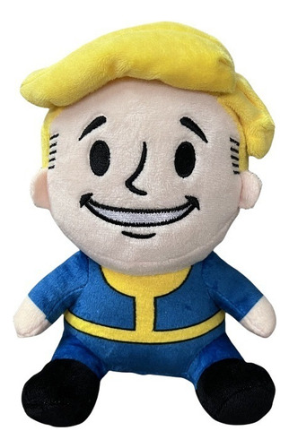 Brinquedo De Pelúcia Fallout Boy