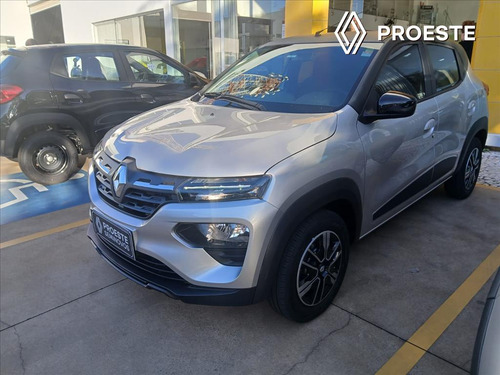 Renault Kwid 1.0 12V SCE FLEX INTENSE MANUAL