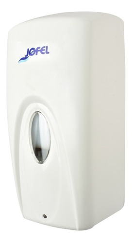 Imagen 2 de 4 de Dispensador Jabón Y Gel Automático Jofel 1l De Pared