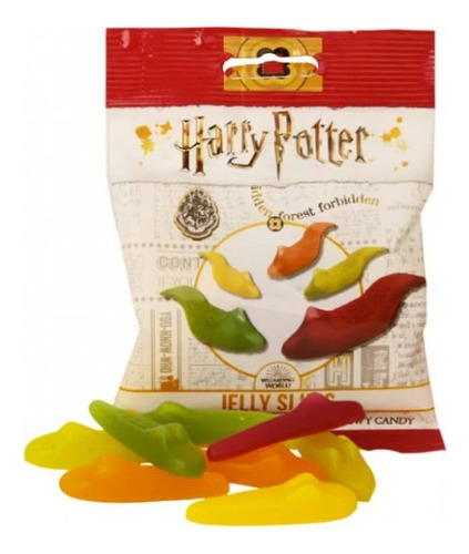 Jelly Belly Harry Potter Gummi Candy Slugs 59g