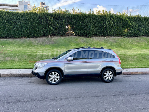 Honda CR-V 2.4 Ex L At 4wd