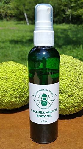 Maclura Miracle Aceite Corporal Wm Pomifera Aceite 4oz