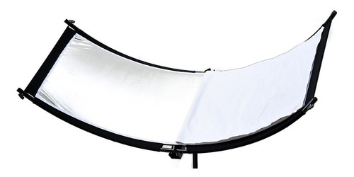 Imagen 1 de 10 de Pantalla Reflector Curvo Eyeligther Visico Softscreen Lp080