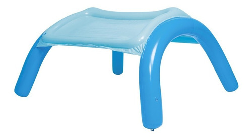 Imagen 2 de 9 de Pileta Inflable Bestway 52192 Con Techo Extraible 265 Lt