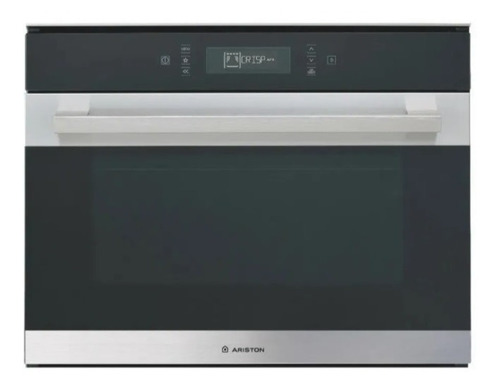 Horno Ariston Fi7 871 + Microondas Mp 776 Combo