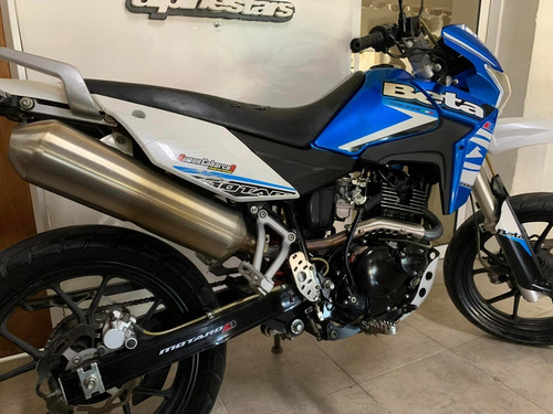 Imagen 5 de 8 de Beta Motard 200