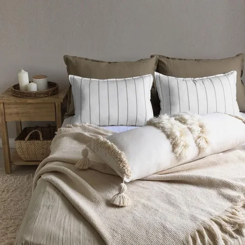Almohadon grande para cama hotsell