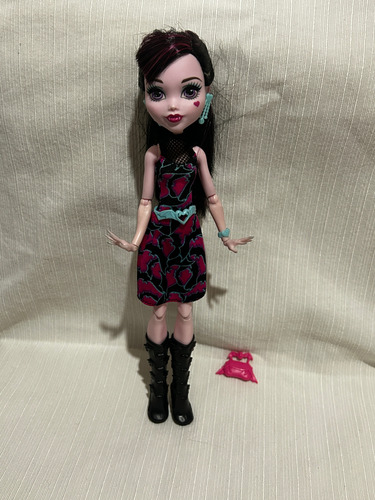 Monster High Draculaura G2