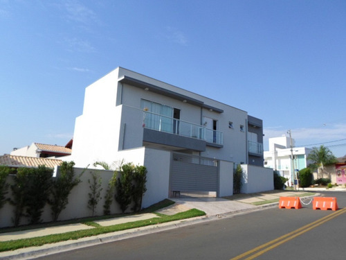 Lindo Sobrado 04 Suítes, Condomínio Portal Dos Ipês, Excelente Acabamento, 04 Vagas De Garagem, Indaiatuba/sp - Ca04207 - 2613542