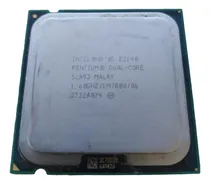 Comprar Processador Intel Pentium Dual-core E2140 1.6ghz\u002F1m\u002F800\u002F06