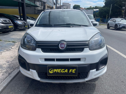 Fiat Uno UNO WAY 1.0 FLEX 6V 5P