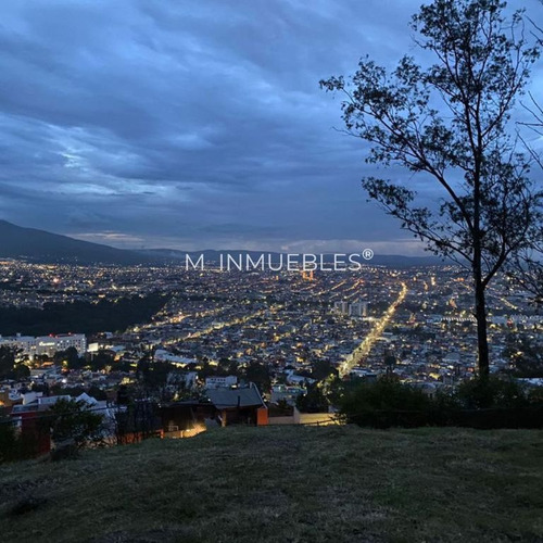 Venta Terreno En Balcones De Santa María Morelia