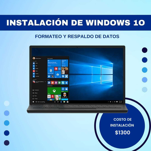 Imagen 9 de 10 de Reparación Pc Computadoras Notebooks A Domicilio O Taller