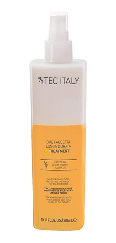 Spray Nutritivo Due Faccetta Tec Italy 300ml