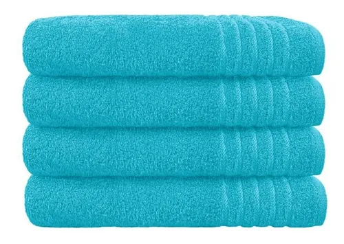 comprar Toallas Ama De Casa Classic (500gr\u002Fm2) Baño Color Barbados
