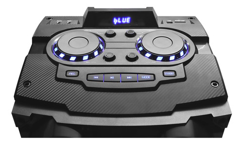 Klip Xtreme Zoundtastik Pro Parlante 2000w Bluetooth Kls-900
