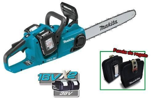 Motosierra eléctrica Makita DUC400