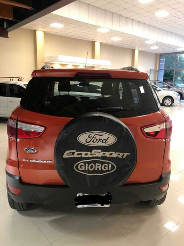 Ford Ecosport 1.6 Se 110cv 4x2 2014