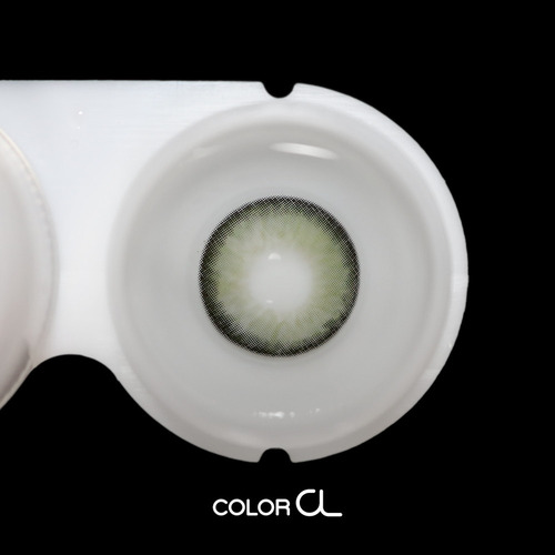 Imagen 4 de 9 de Siesta Black Bliss Khaki - Lentes De Contacto