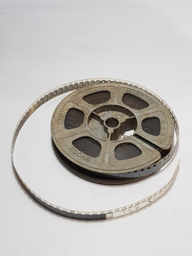 Imagen 5 de 8 de Antigua Película 8 Mm Super 8 Usa Woody Woodpecker Mag 56148