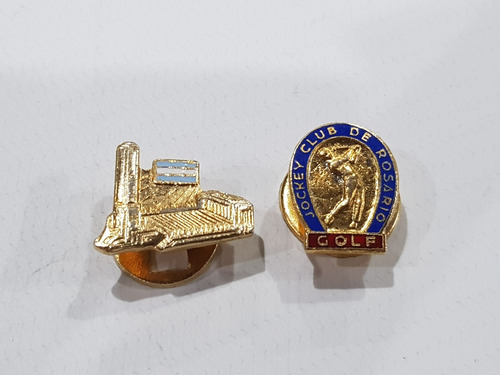 Imagen 5 de 10 de Antiguos Pin Rosario Colección Lote X 8 Mag 59844