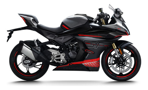 Cf Moto 450 Sr. Concesionario Oficial Luciano Motos.