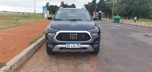 Fiat Toro 2.0 350 Multijet Volcano 4x4 At