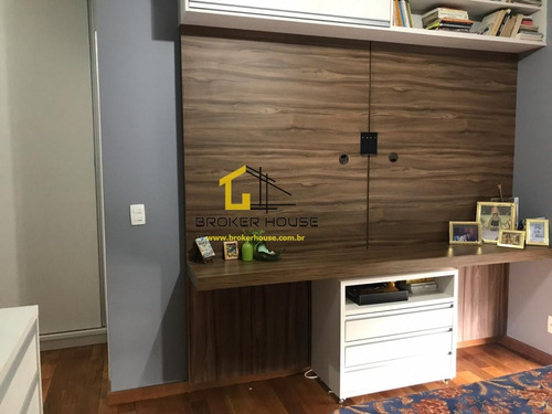 Imagem 19 de 30 de Apartamento A Venda No Bairro Brooklin Em São Paulo - Sp. - Bh135556-1