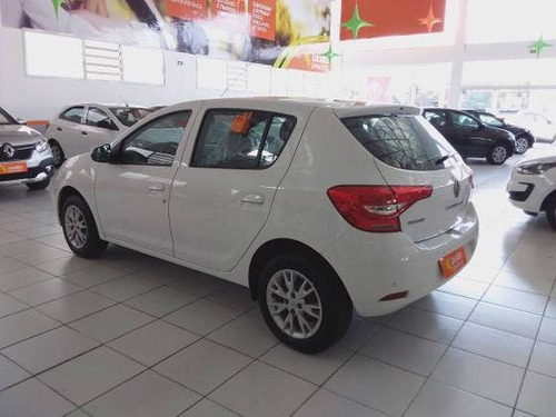 Renault Sandero 1.0 12v Sce Flex Zen Manual