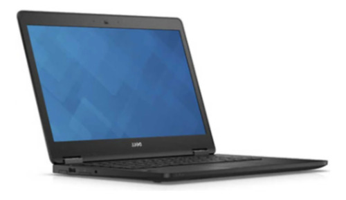 Laptop Dell Latitude E7470 - Core I5 - 6200u Ram 16gb, 256gb (Reacondicionado)
