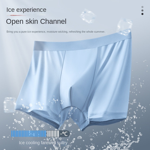 A 4 Boxer Briefs Boxers Trusa Hombre Transpirable Y De