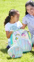 Comprar Ariel La Sirenita Set Mochila Y Lonchera Disney Store