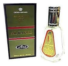 Perfume Al-rehab Al Fares Eau De Perfume 50ml For Men
