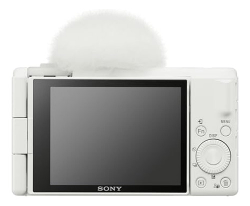 Cámara Sony Zv-1f Vlog Para Creadores De Contenido Y Vloguer
