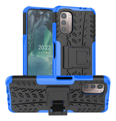 Funda Para Nokia G21 G11 G300 Series Sin Soporte Deslizante
