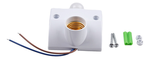 Sensor De Ahorro De Electricidad, Enchufe De Luz, Sensor De