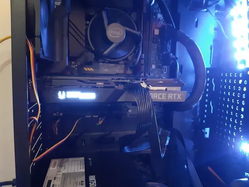 Tarjeta Grafica Gpu 3060 Ti Zotac Gaming Twin Usada Nvidia (Usado)