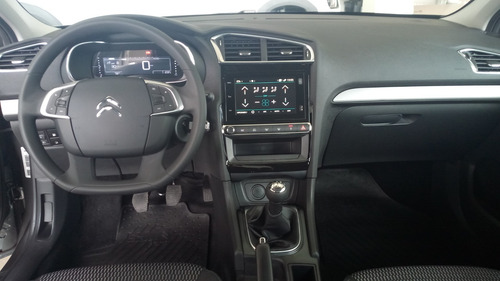 Citroën C4 Lounge 1.6 Vti 115 Live