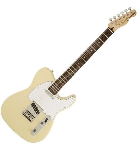 Guitarra Eléctrica Squier Standard Tele Rw Vintage Blonde